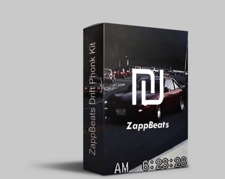 ZappBeats Drift Phonk Kit WAV